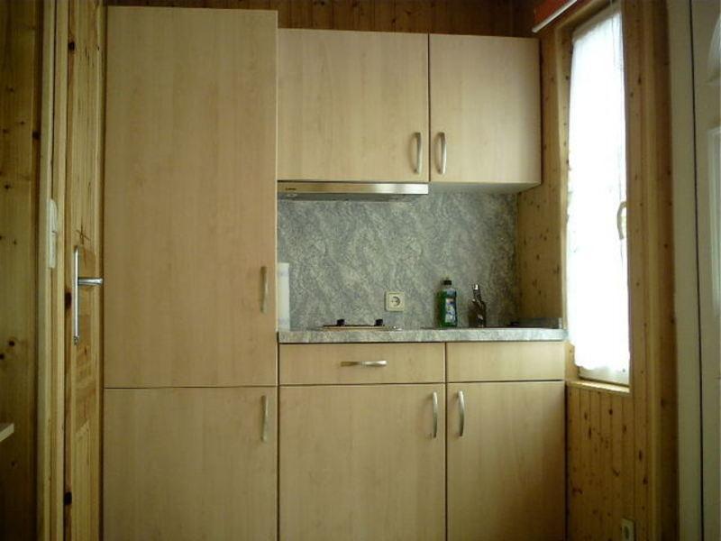 Bungalow Am Waldrand Barth Quarto foto